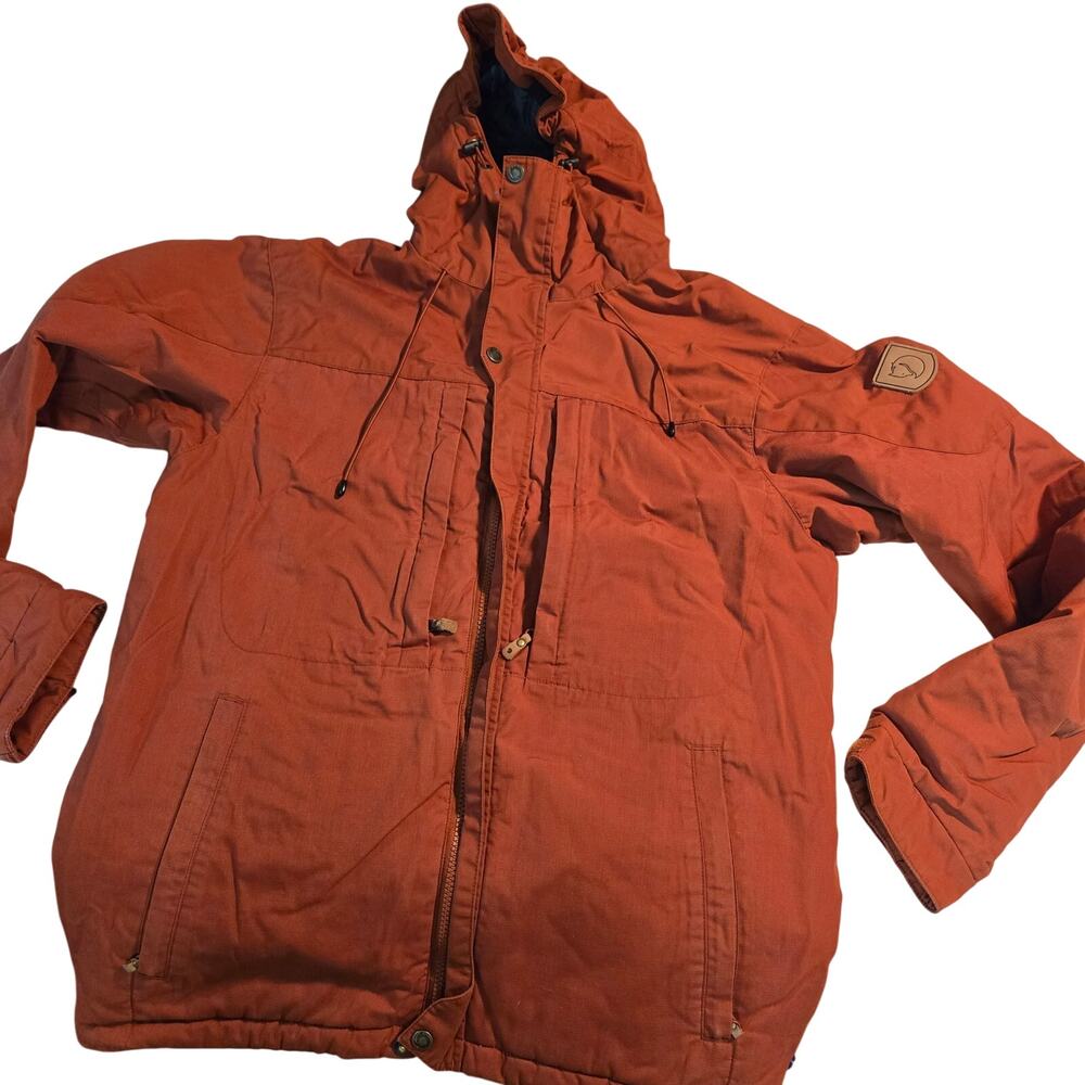 Fjallraven Men's Skogso Padded Jacket Size medium